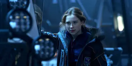 Zagubieni w kosmosie - galeria zdjęć - filmweb