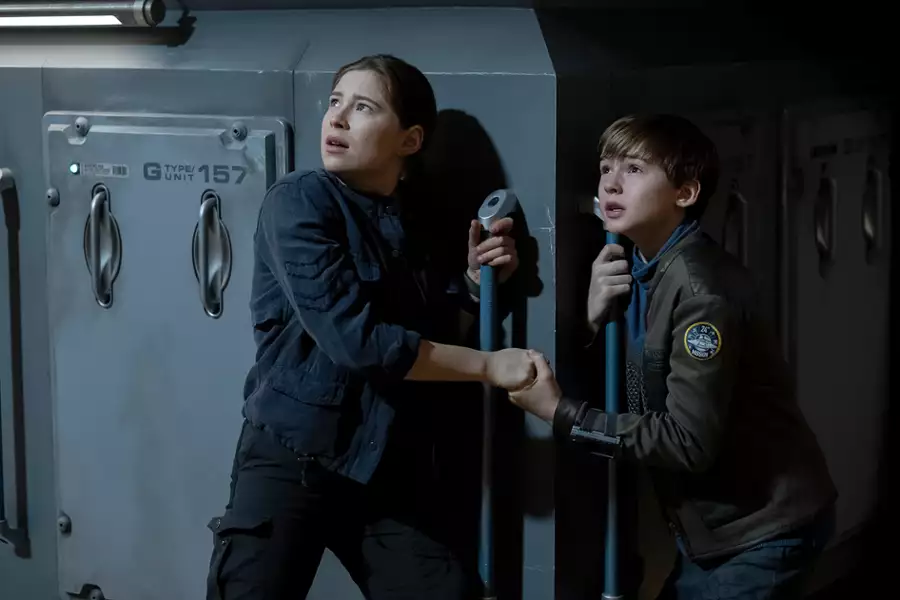Zagubieni w kosmosie - galeria zdjęć - filmweb
