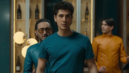 Sezon 1 Odcinek 1 Powrót z piekła