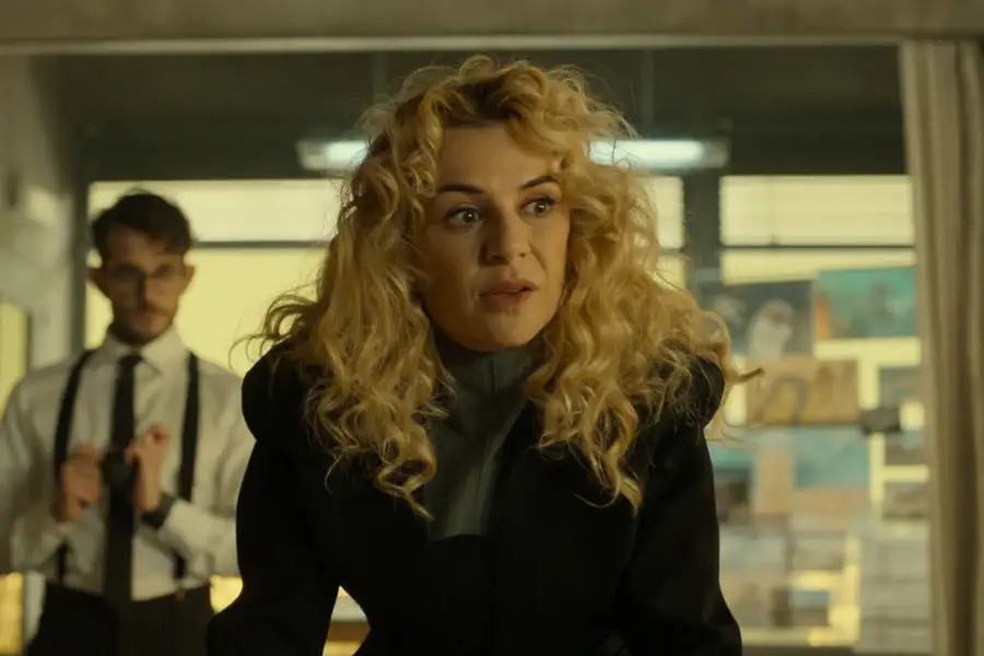 Bunkier miliarderów - galeria zdjęć - filmweb