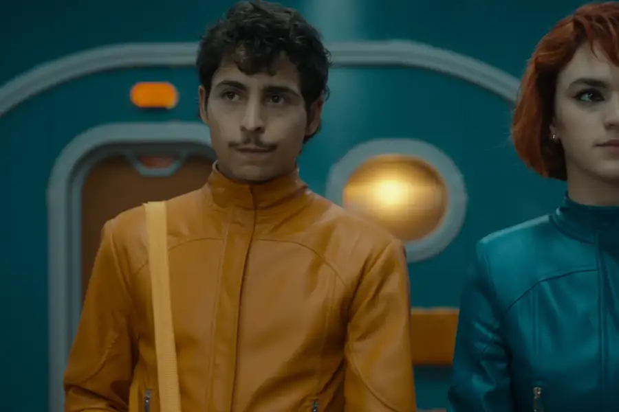 Bunkier miliarderów - galeria zdjęć - filmweb