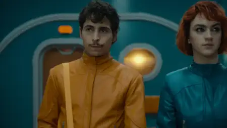 Bunkier miliarderów - galeria zdjęć - filmweb