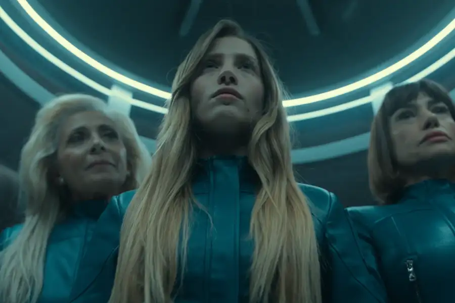 Bunkier miliarderów - galeria zdjęć - filmweb