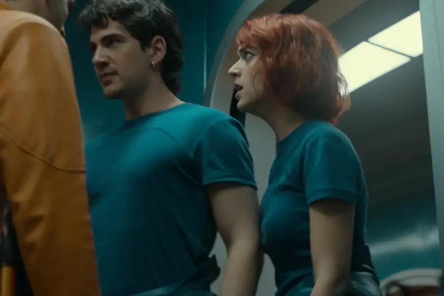 Bunkier miliarderów - galeria zdjęć - filmweb