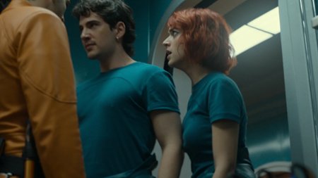 Sezon 1 Odcinek 8 Dwie minuty bez Roxán