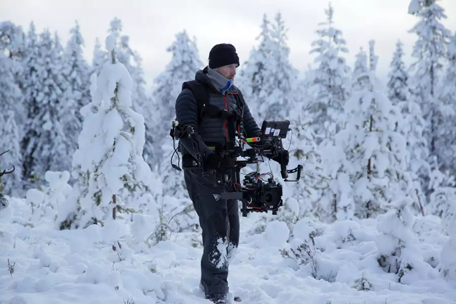 Młody renifer Alex - galeria zdjęć - filmweb