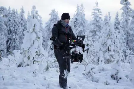 Młody renifer Alex - galeria zdjęć - filmweb