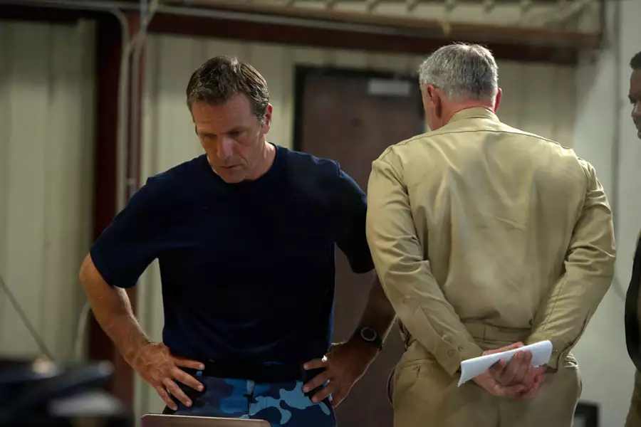 40 dni i nocy - galeria zdjęć - filmweb