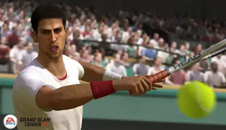 Grand Slam Tennis 2 - galeria zdjęć - filmweb