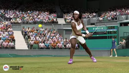 Grand Slam Tennis 2 - galeria zdjęć - filmweb