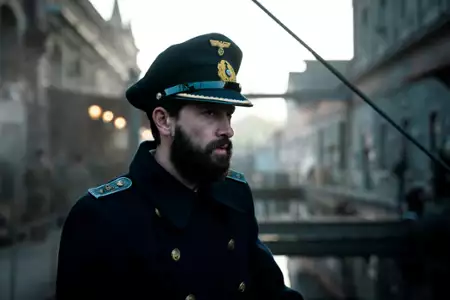 Okręt - galeria zdjęć - filmweb