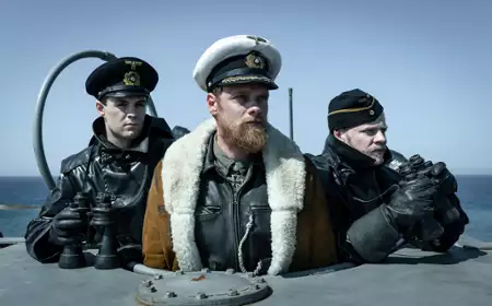 Okręt - galeria zdjęć - filmweb