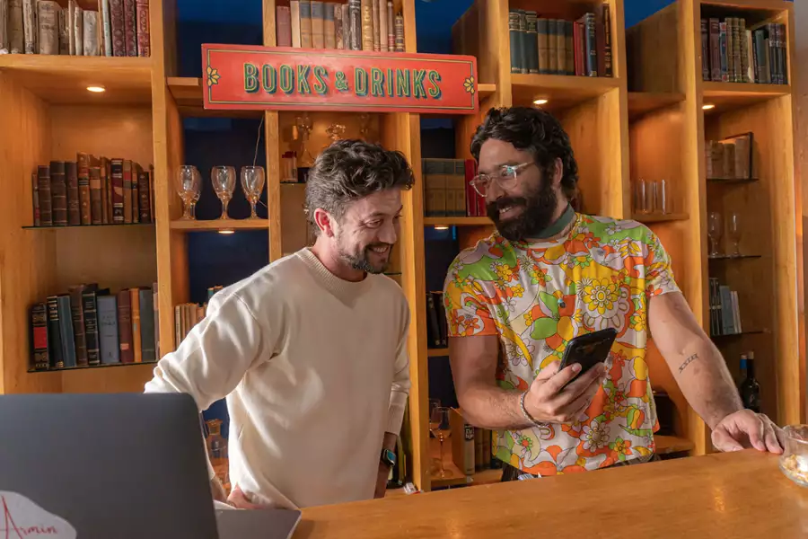 Books & Drinks - galeria zdjęć - filmweb