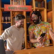 Books & Drinks - galeria zdjęć - filmweb