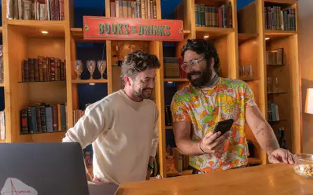 Books & Drinks - galeria zdjęć - filmweb