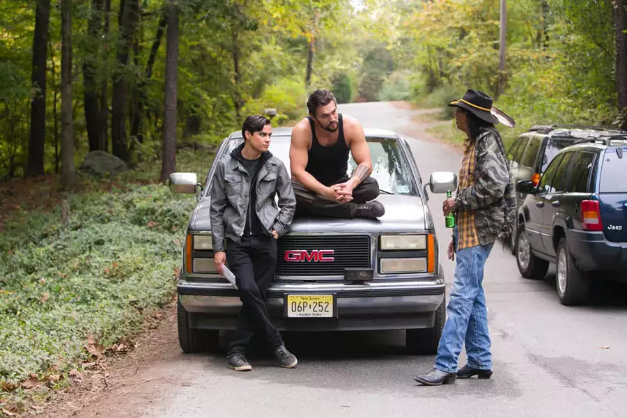The Red Road - galeria zdjęć - filmweb
