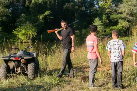 The Red Road - galeria zdjęć - filmweb