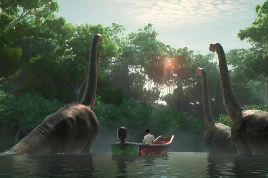 Park Jurajski: Teoria chaosu - galeria zdjęć - filmweb
