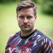 Piotr Stramowski w Żmijowisko