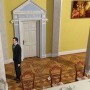 Sherlock Holmes i tajemnica srebrnego kolczyka - galeria zdjęć - filmweb