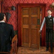 Adventures of Sherlock Holmes: The Silver Earring - galeria zdjęć - filmweb