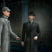 Adventures of Sherlock Holmes: The Silver Earring - galeria zdjęć - filmweb