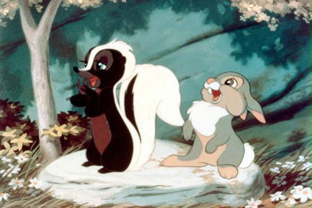 Recenzja Bambi