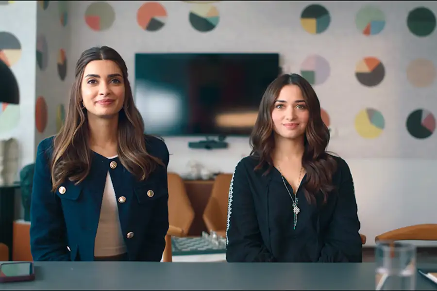 Do You Wanna Partner - galeria zdjęć - filmweb