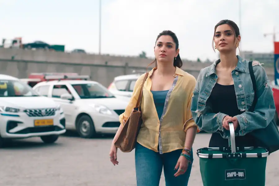 Do You Wanna Partner - galeria zdjęć - filmweb