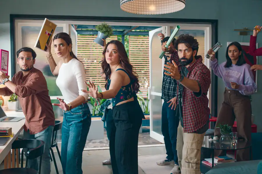 Do You Wanna Partner - galeria zdjęć - filmweb