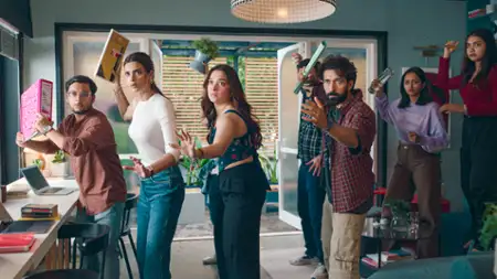 Do You Wanna Partner - galeria zdjęć - filmweb