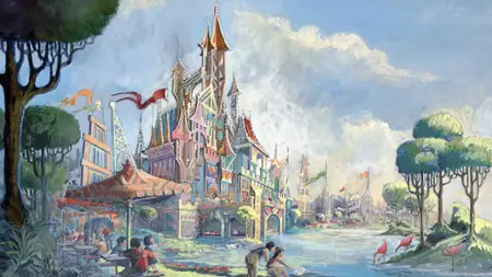 Jak to się robi w Disneyu - galeria zdjęć - filmweb