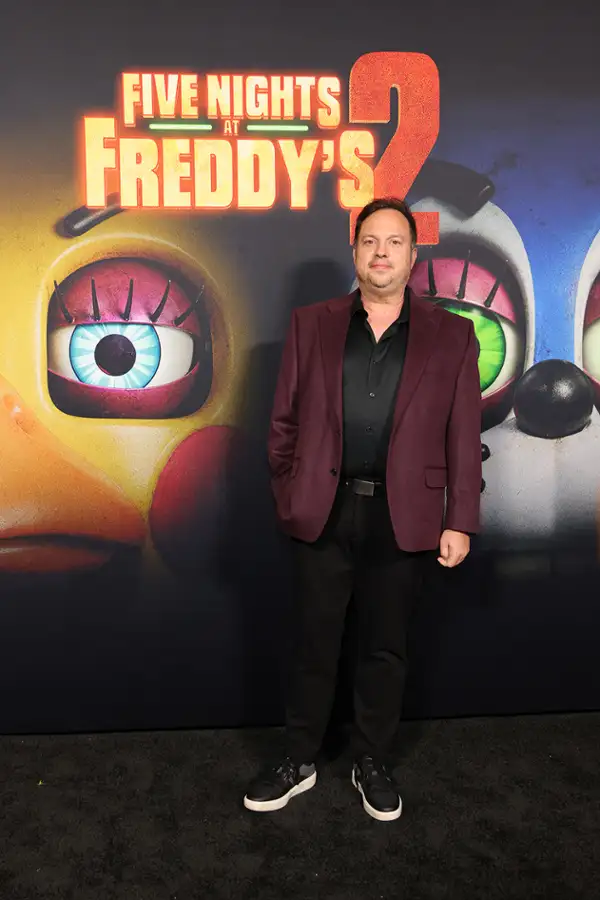 Pięć koszmarnych nocy 2 - galeria zdjęć - filmweb