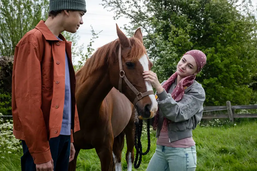 Żyj za mnie - galeria zdjęć - filmweb