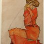 Egon Schiele. Poza tabu - galeria zdjęć