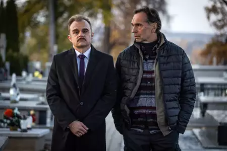 Minuta ciszy - galeria zdjęć - filmweb