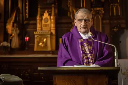 Minuta ciszy - galeria zdjęć - filmweb