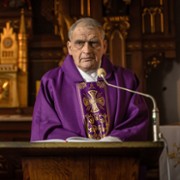 Ireneusz Kozioł w Minuta ciszy