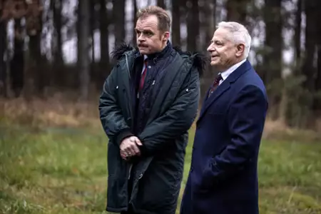 Minuta ciszy - galeria zdjęć - filmweb