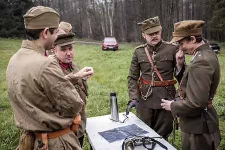 Minuta ciszy - galeria zdjęć - filmweb