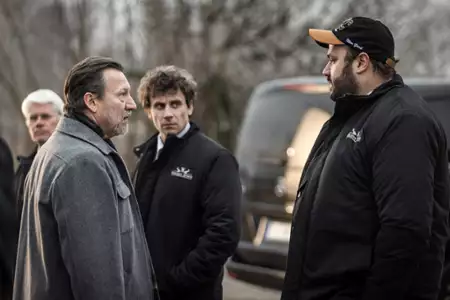 Minuta ciszy - galeria zdjęć - filmweb