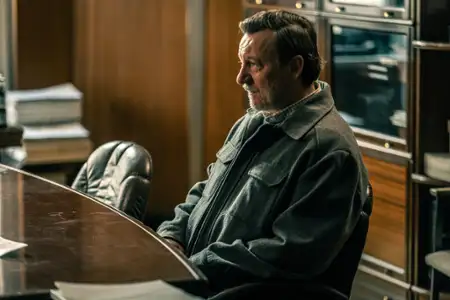 Minuta ciszy - galeria zdjęć - filmweb