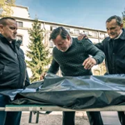 Minuta ciszy - galeria zdjęć - filmweb