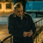 Minuta ciszy - galeria zdjęć - filmweb