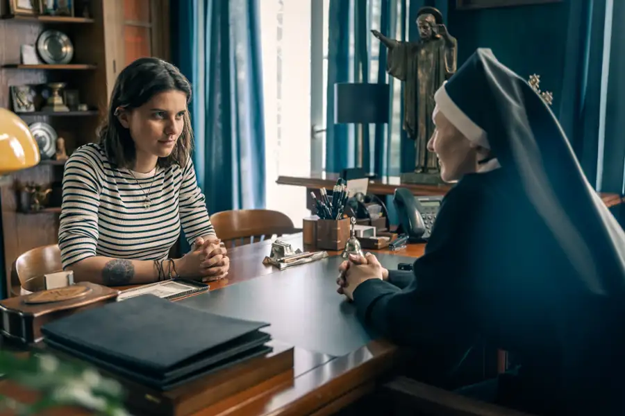 Minuta ciszy - galeria zdjęć - filmweb