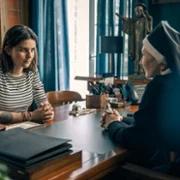 Minuta ciszy - galeria zdjęć - filmweb