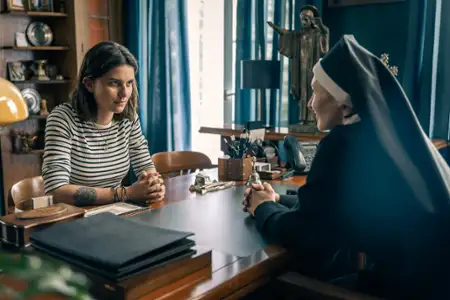 Minuta ciszy - galeria zdjęć - filmweb