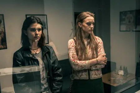 Minuta ciszy - galeria zdjęć - filmweb