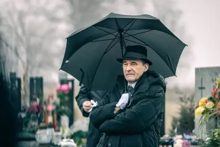 Minuta ciszy - galeria zdjęć - filmweb