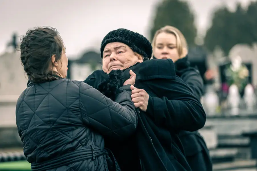 Minuta ciszy - galeria zdjęć - filmweb